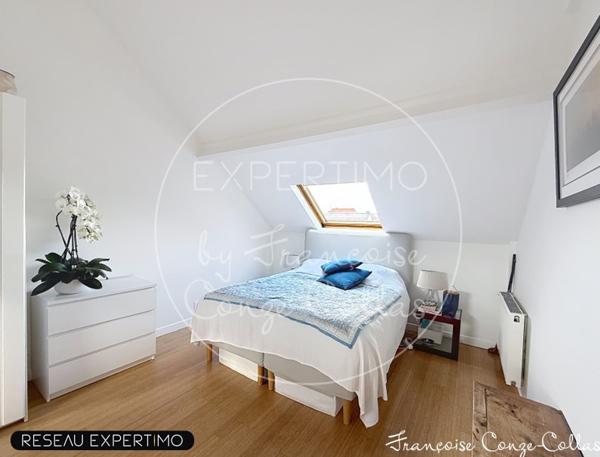 Issy-les-Moulineaux (92130) Maison 4/5 chambres avec jardin et au calme