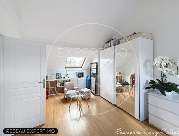 Issy-les-Moulineaux (92130) Maison 4/5 chambres avec jardin et au calme