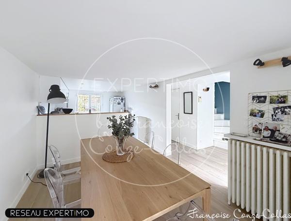 Issy-les-Moulineaux (92130) Maison 4/5 chambres avec jardin et au calme