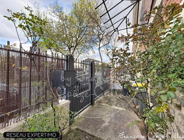 Issy-les-Moulineaux (92130) Maison 4/5 chambres avec jardin et au calme