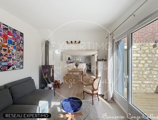 Issy-les-Moulineaux (92130) Maison 4/5 chambres avec jardin et au calme