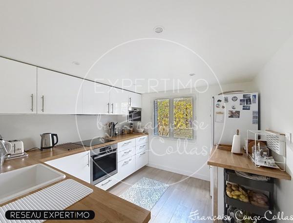 Issy-les-Moulineaux (92130) Maison 4/5 chambres avec jardin et au calme