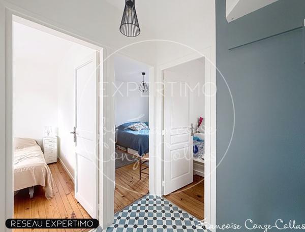 Issy-les-Moulineaux (92130) Maison 4/5 chambres avec jardin et au calme