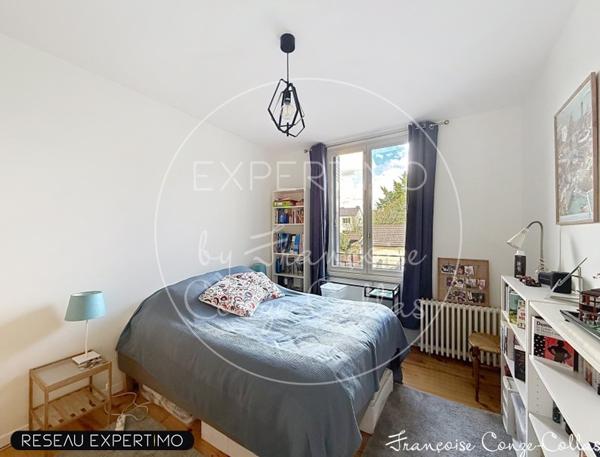 Issy-les-Moulineaux (92130) Maison 4/5 chambres avec jardin et au calme