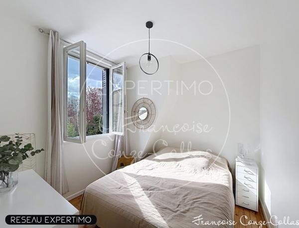 Issy-les-Moulineaux (92130) Maison 4/5 chambres avec jardin et au calme