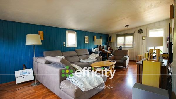 Maison
         5 pièces
        - 139 m² 297 825 € *