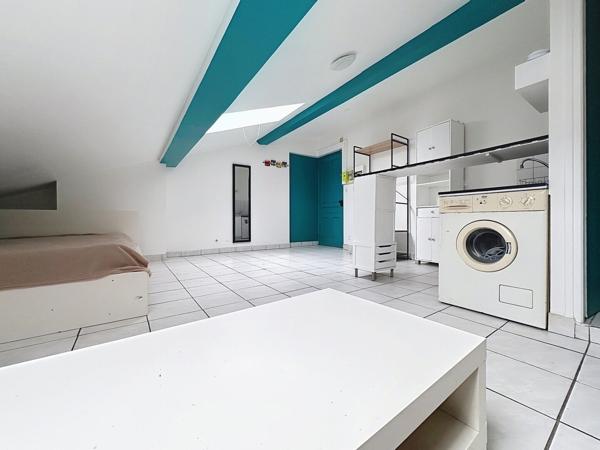 Studio - Dernier étage - Cordeliers - Presqu'île