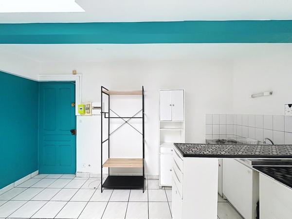 Studio - Dernier étage - Cordeliers - Presqu'île