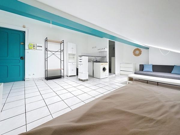 Studio - Dernier étage - Cordeliers - Presqu'île