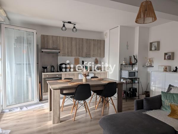Appartement
         3 pièces
        - 62 m² Exclusivité 227 000 € *