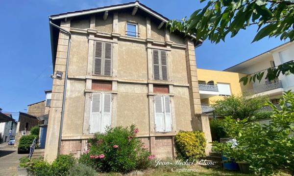 Maison à vendre 5 pièces VERNAISON (69)
