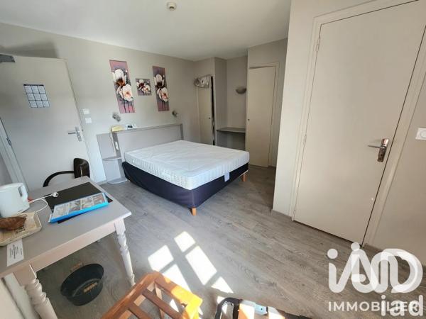 Appartement à vendre 2 pièces 24 m² Châteaugiron