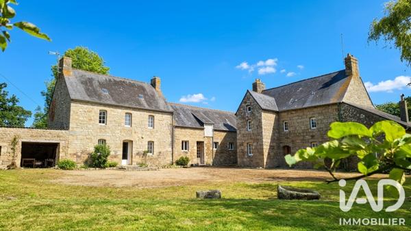Maison à vendre 6 pièces 215 m² Ploubezre