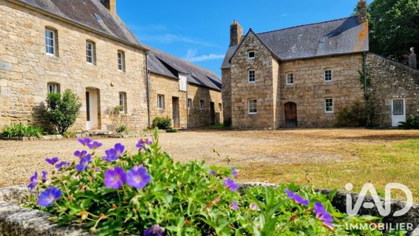 Maison à vendre 6 pièces 215 m² Ploubezre