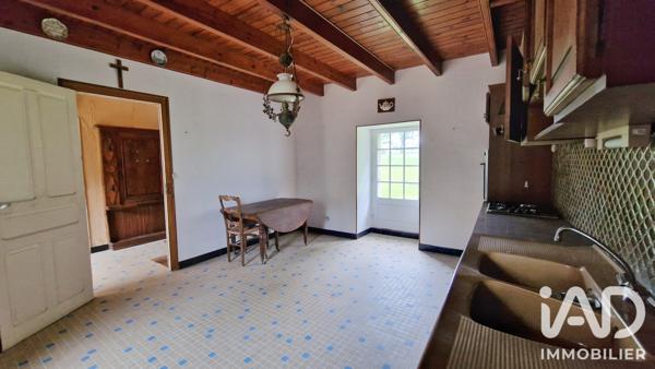 Maison à vendre 6 pièces 215 m² Ploubezre