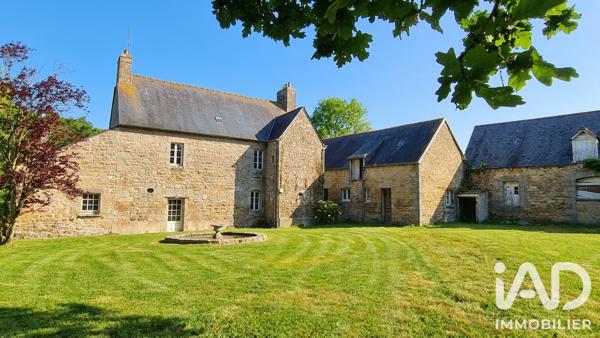 Maison à vendre 6 pièces 215 m² Ploubezre