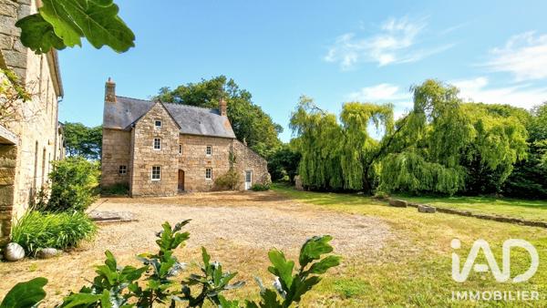 Maison à vendre 6 pièces 215 m² Ploubezre