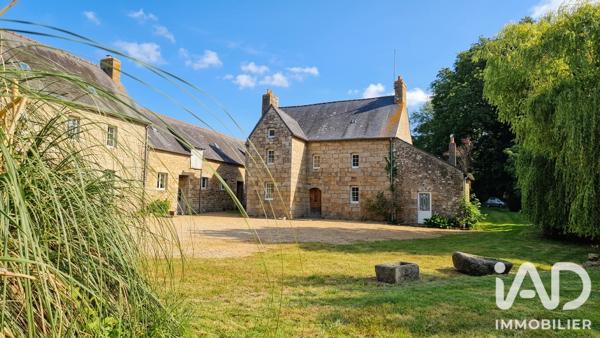 Maison à vendre 6 pièces 215 m² Ploubezre