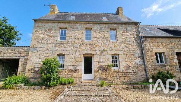 Maison à vendre 6 pièces 215 m² Ploubezre