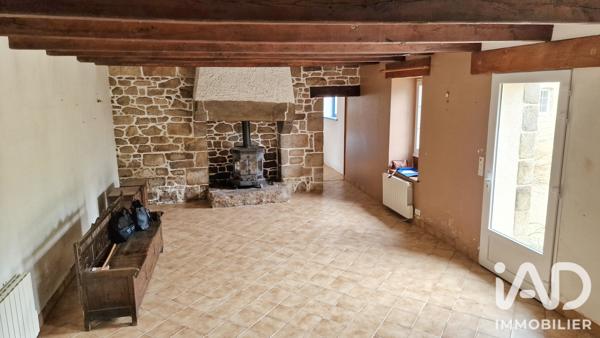 Maison à vendre 6 pièces 215 m² Ploubezre