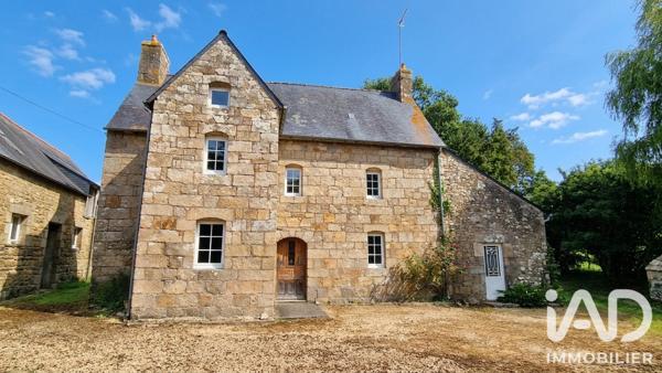 Maison à vendre 6 pièces 215 m² Ploubezre