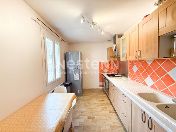 Marignane - Maison plain-pied de type 3 d'une surface de 82 m² environ sur une parcelle de 504m2