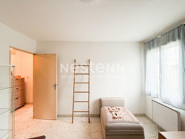 Marignane - Maison plain-pied de type 3 d'une surface de 82 m² environ sur une parcelle de 504m2