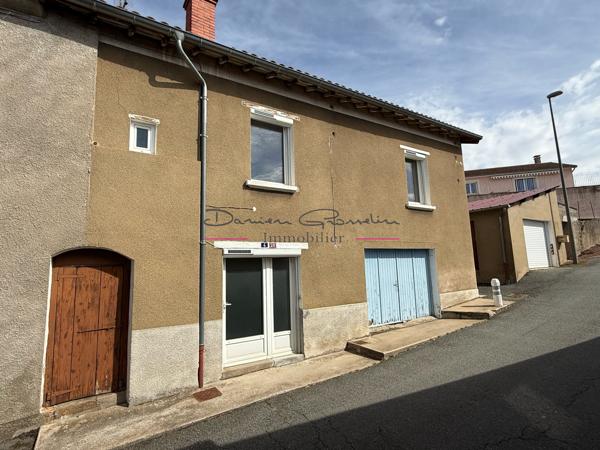 MAISON - 5 PIÈCES - NEULISE