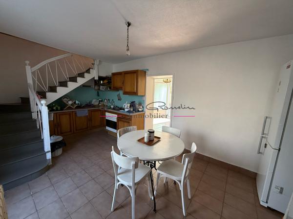 MAISON - 5 PIÈCES - NEULISE