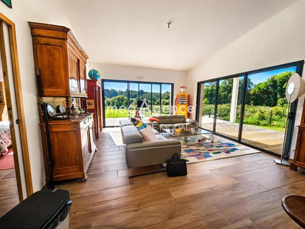Maison à BAUD, 56150 - 5 pièces 144m²