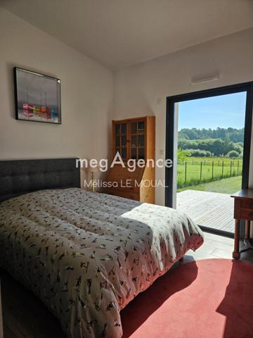 Maison à BAUD, 56150 - 5 pièces 144m²