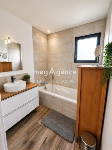 Maison à BAUD, 56150 - 5 pièces 144m²