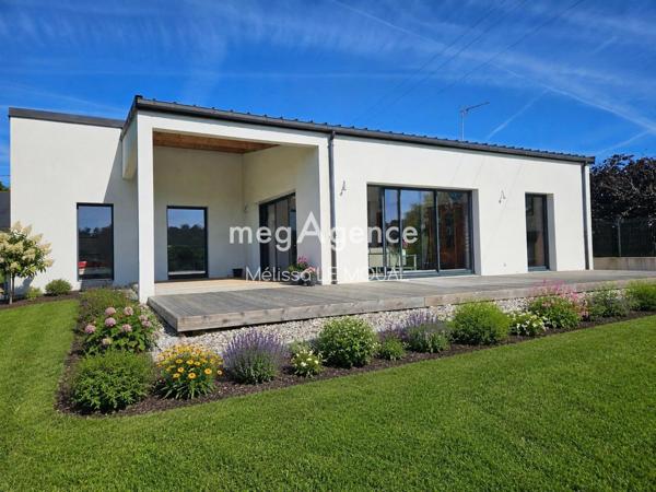 Maison à BAUD, 56150 - 5 pièces 144m²