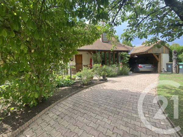 Maison à vendre  6 pièces - 138 m2 SOISY SOUS MONTMORENCY - 95