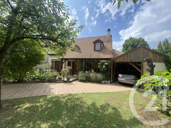 Maison à vendre  6 pièces - 138 m2 SOISY SOUS MONTMORENCY - 95