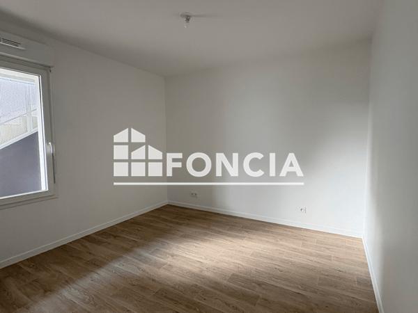 Location Appartement 2 pièces 48.58 m² - RUE DE LA GARE Pont L'abbe 29120