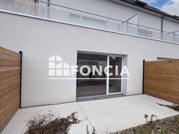 Location Appartement 2 pièces 48.58 m² - RUE DE LA GARE Pont L'abbe 29120
