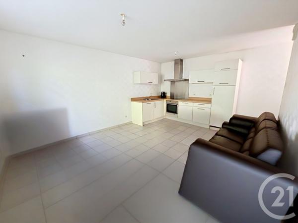 Appartement F3 à vendre  3 pièces - 52,30 m 2   LAGORD  - 17