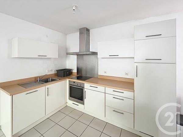Appartement F3 à vendre  3 pièces - 52,30 m 2   LAGORD  - 17