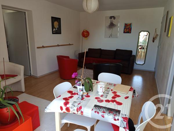 Appartement F3 à vendre  3 pièces - 52,30 m 2   LAGORD  - 17