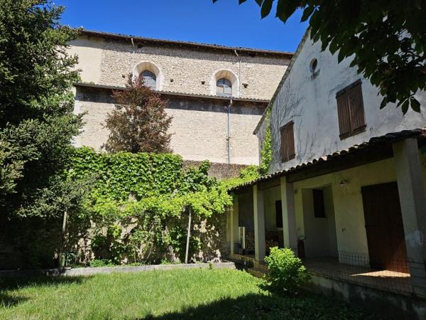 Vente / Ensemble de 2 maisons