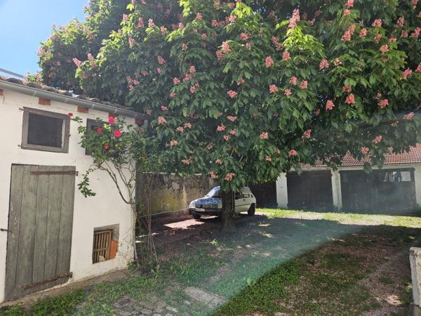 Vente / Ensemble de 2 maisons