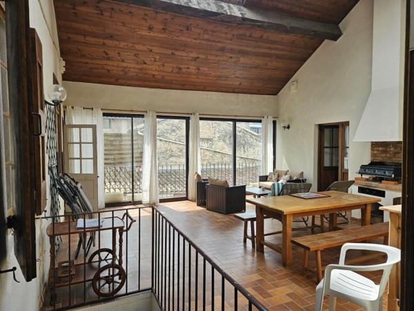 Vente / Ensemble de 2 maisons