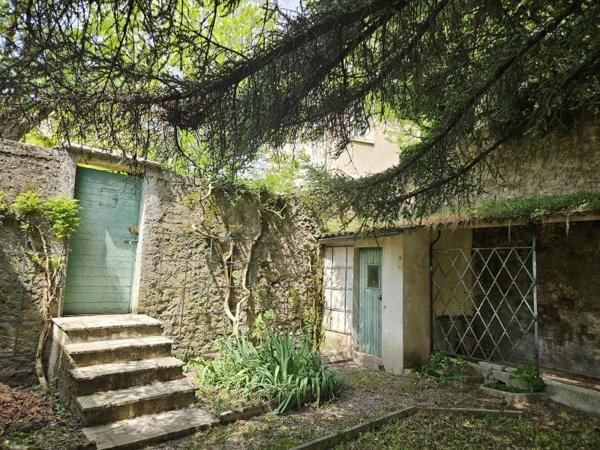 Vente / Ensemble de 2 maisons