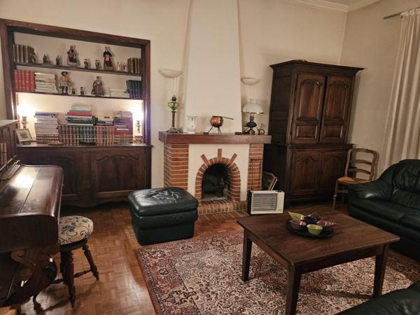 Vente / Ensemble de 2 maisons