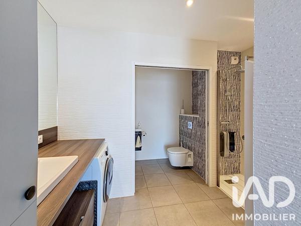 Appartement à vendre 2 pièces 43,6 m² Rennes