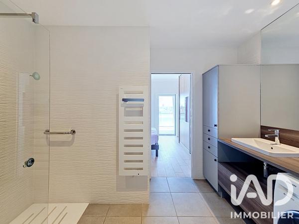Appartement à vendre 2 pièces 43,6 m² Rennes