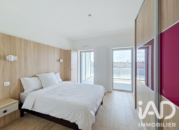 Appartement à vendre 2 pièces 43,6 m² Rennes