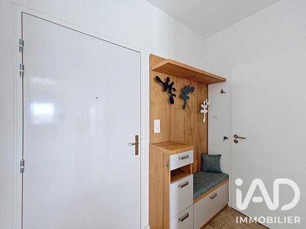 Appartement à vendre 2 pièces 43,6 m² Rennes