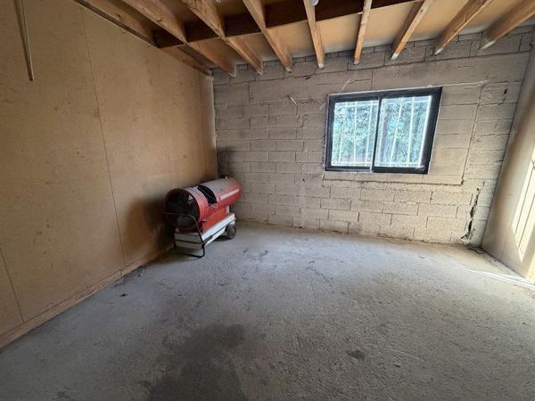 Garage - MONTROND LES BAINS